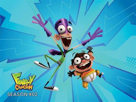 fanboy en chum chum